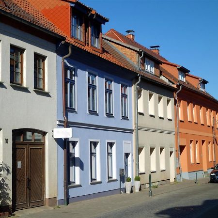 Vianova14 Διαμέρισμα Reuterstadt Stavenhagen Εξωτερικό φωτογραφία