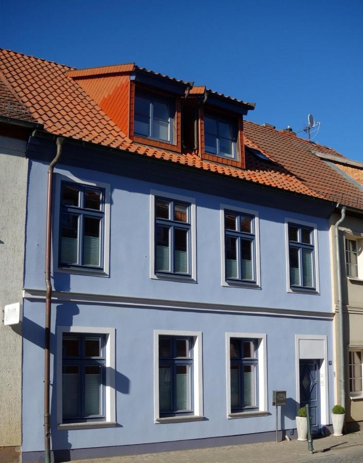 Vianova14 Διαμέρισμα Reuterstadt Stavenhagen Εξωτερικό φωτογραφία