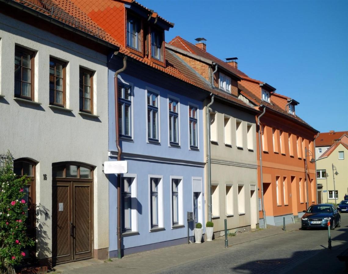 Vianova14 Διαμέρισμα Reuterstadt Stavenhagen Εξωτερικό φωτογραφία